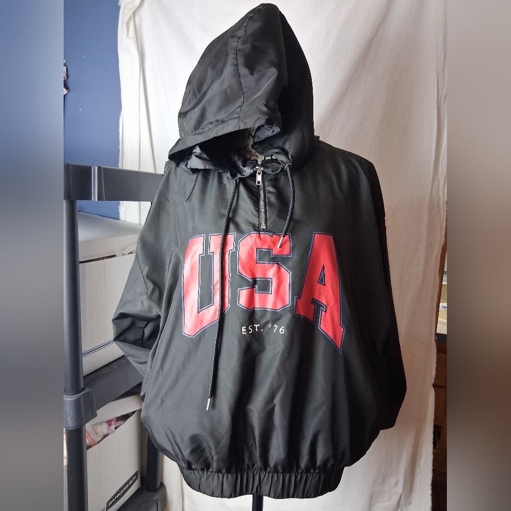 Forever 21 Medium Jacket - Picture 2 of 10